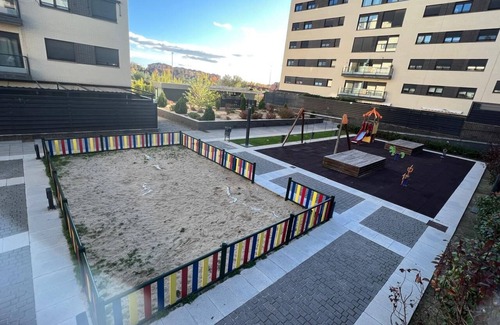 Rivas-Vaciamadrid Apartment | Apartamento Cerca Centro Madrid