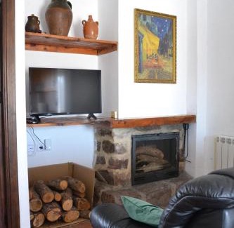 Villalba de la Sierra Apartment | Apartamentos La Sierra