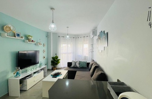 Zahara de los Atunes Apartment | Apartamento Luna de Zahara - Situado en la zona tranquila del pueblo a 3 min de la playa y ocio