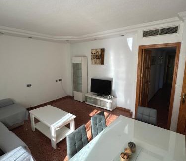 Sagunto Apartment | Apartamento espacioso El Olivo