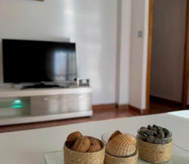 Sagunto Apartment | Apartamento espacioso El Olivo