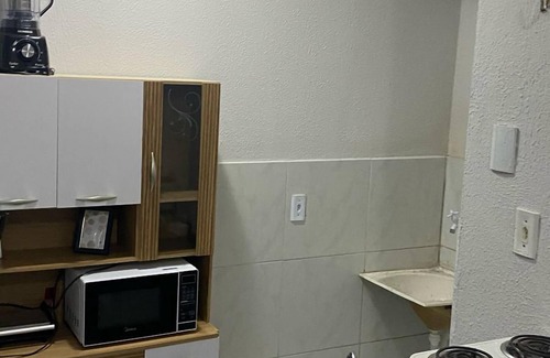 Maracanau Apartment | Apartamento Essecial Simplu