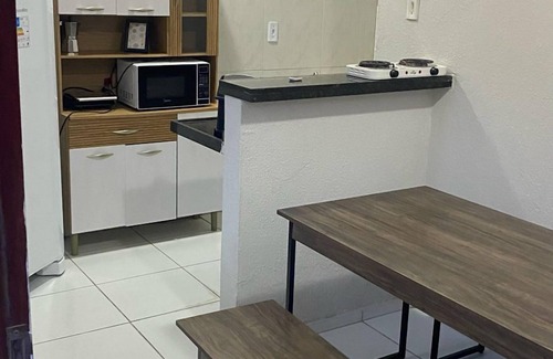 Maracanau Apartment | Apartamento Essecial Simplu