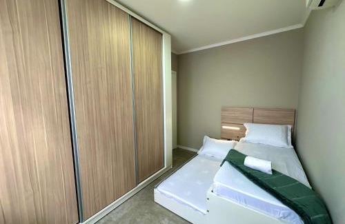 Bom Fim Apartment | Apartamento Executivo Central WiFi e Garagem