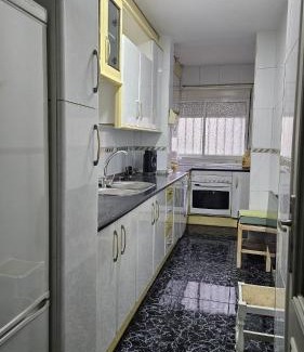 Norte Apartment | Apartamento Familiar en Granada