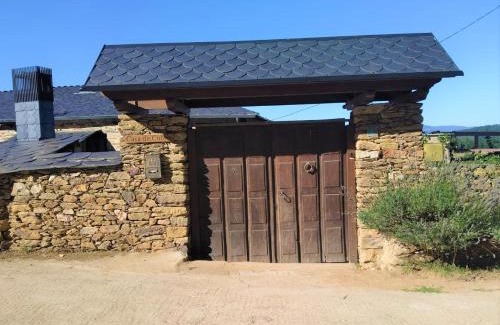 Tronceda Apartment | Apartamento Felicitas en La Casa de Cobos, Ribeira Sacra