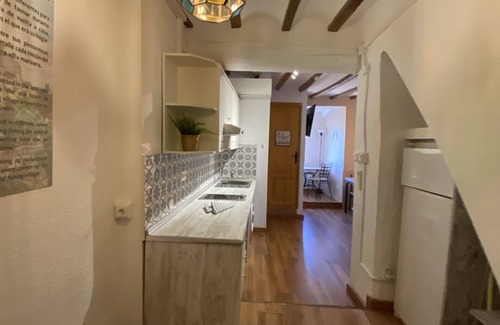 Coveta Fuma Apartment | Apartamento Fray Posidonio Mayor