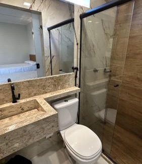 Guaibim Apartment | Apartamento frente ao mar na praia do guaibim.