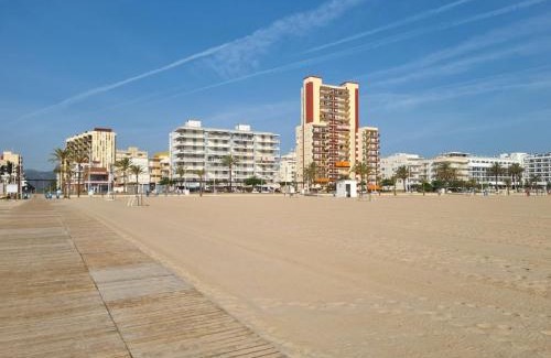 Grau i Platja Apartment | APARTAMENTO GANDIA BEACH- 2 Linea de Playa