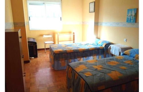 Leon Apartment | Apartamento grande zona universidad y Hospital