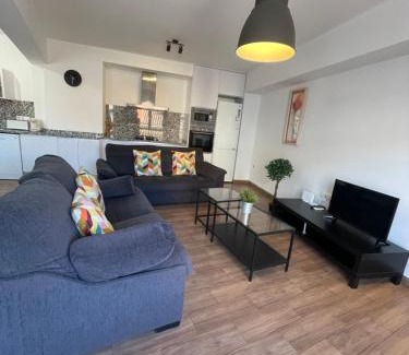 Extramurs Apartment | Apartamento Guimerà