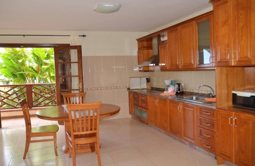 La Calera Apartment | Apartamento Heliconia 3