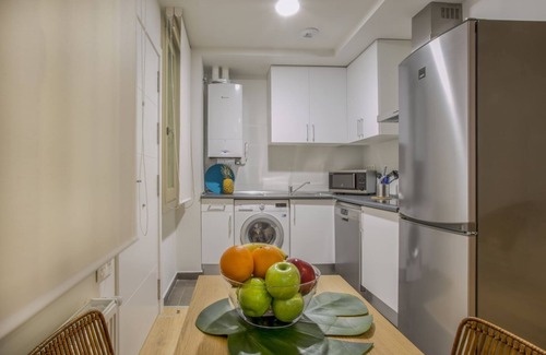 Trafalgar House | Apartamento Interior Duplex 1 Dormitorio 2 Baños