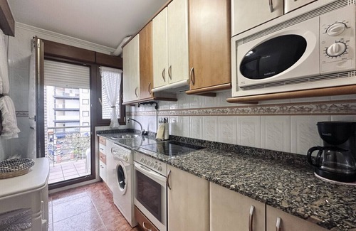 Noja Apartment | Apartamento junto a la playa de Ris - Pineda 6401