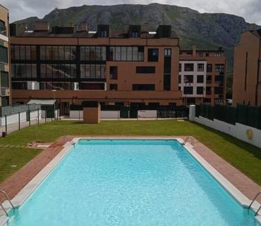 Posada de Llanes Apartment | Apartamento L' Espumeru