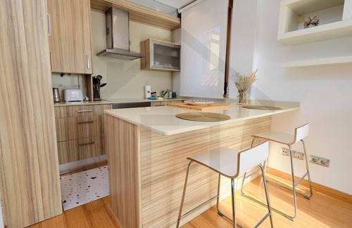 Cimadevilla Apartment | Apartamento La Muralla - Gijón