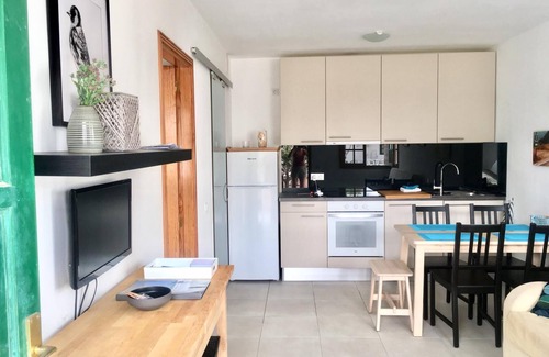 El Cotillo Apartment | Apartamento La Piedra* | South-facing | Terrace | Beachview | Garden