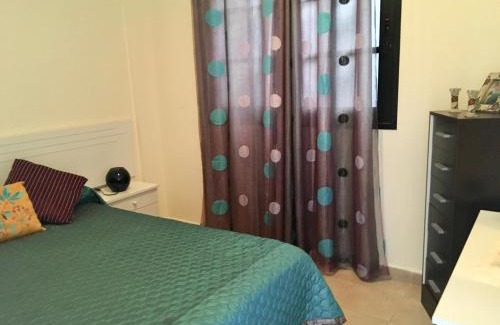 Playa de la Calera Apartment | Apartamento La Playa