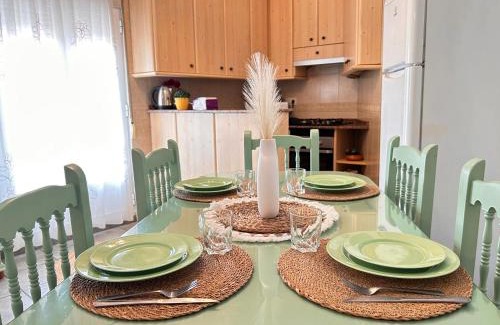 Bogarra Apartment | Apartamento La Plaza!