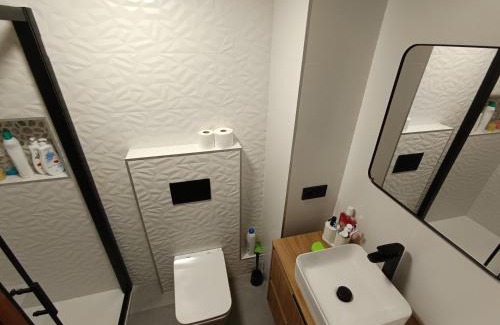 Alfoz de Lloredo Apartment | Apartamento la sal