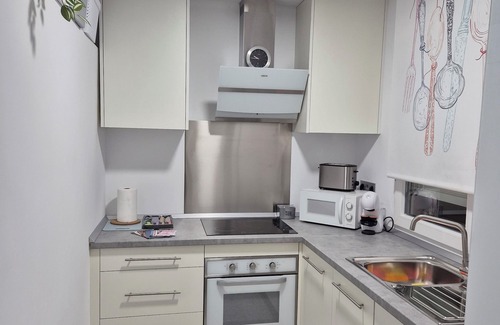 Ciudad Real Apartment | Apartamento "Las Buenas Vistas".