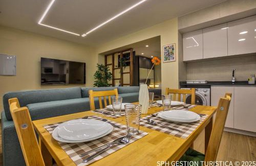 Murcia Apartment | Apartamento Leo Home centro ciudad con garaje privado