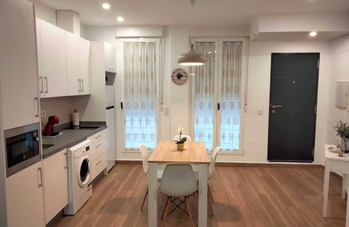 Cordoba Apartment | Apartamento Loft Al Nasir, Cerca del Casco Historico. Muy Amplio y Bonito