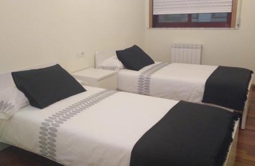 O Milladoiro Apartment | Apartamento Lua