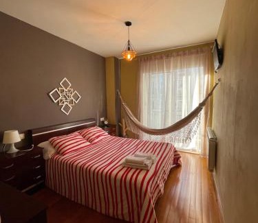 Lalin Apartment | Apartamento Luminoso y Acogedor