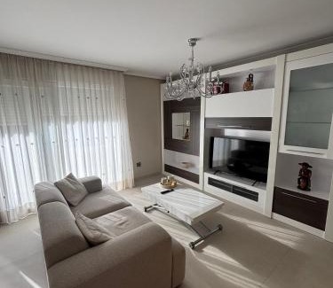 Parla Apartment | Apartamento luminoso y amplio