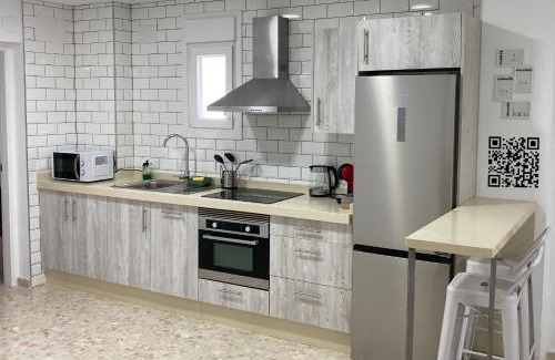 Palos de la Frontera Apartment | Apartamento Mirador del Tinto centro ciudad