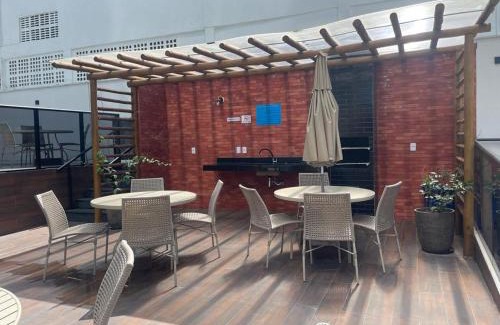 Cruz das Almas Apartment | Apartamento Maceió vista para o mar