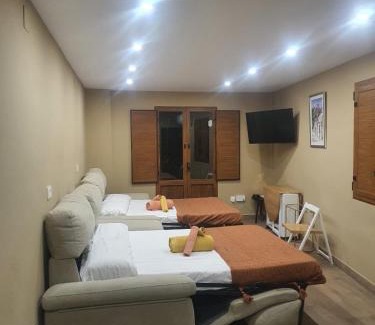 San Pedro Apartment | APARTAMENTO Mirador de la SULTANA