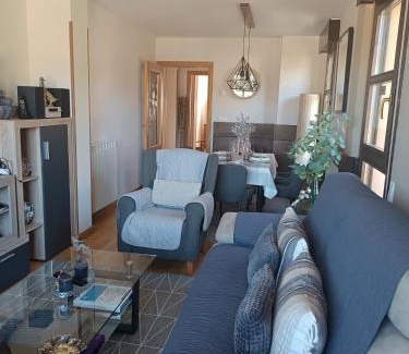 Vinuesa Apartment | Apartamento Mirador del Pantano2