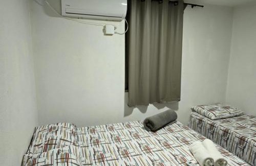 Sao Borja Apartment | APARTAMENTO MOBILIADO NO 4º ANDAR bloco M com garagem