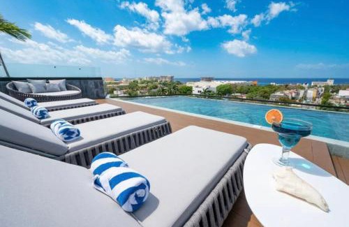 Colonia Adolfo Lopez Mateos Apartment | Apartamento Moderno en San Miguel de Cozumel Mexico