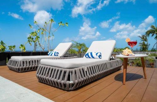 Colonia Adolfo Lopez Mateos Apartment | Apartamento Moderno en San Miguel de Cozumel Mexico