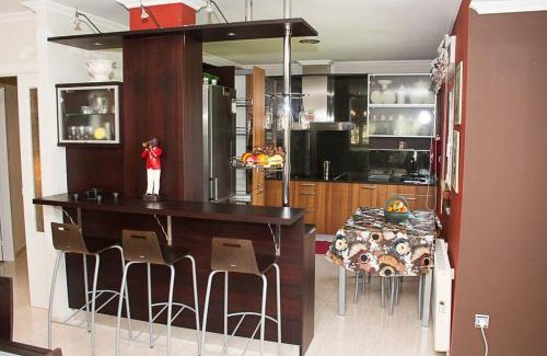 Vimianzo Apartment | Apartamento moderno en Vimianzo, Costa da Morte, Galicia