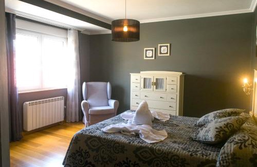 Vimianzo Apartment | Apartamento moderno en Vimianzo, Costa da Morte, Galicia