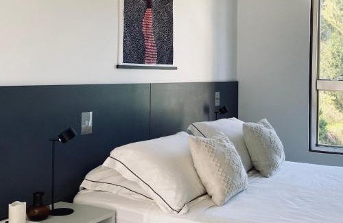 Itajai Apartment | Apartamento moderno no MaxHaus Praia Brava Piscinas, Academia e Vista Verde