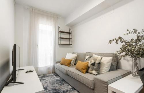 Numancia Apartment | Apartamento moderno y funcional en Vallecas ALQUILER TEMPORAL