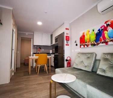 Campo Maior Apartment | Apartamento MS