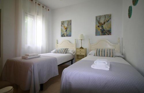 San Jose Obrero Apartment | Apartamento muy cerca del centro para 5 personas