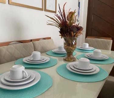 Bairro Novo Apartment | Apartamento na orla de Olinda