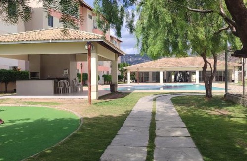 Jacobina Apartment | Apartamento no condomínio Golden Park 2 quartos