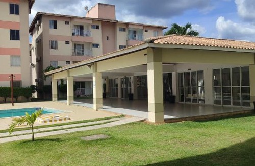 Jacobina Apartment | Apartamento no condomínio Golden Park 2 quartos