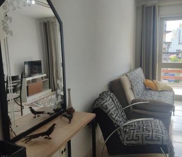 Azenha Apartment | Apartamento no coração de Porto Alegre