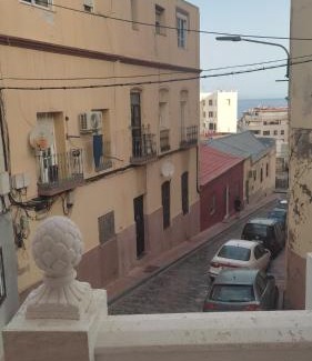 Ceuta Apartment | Apartamento nora