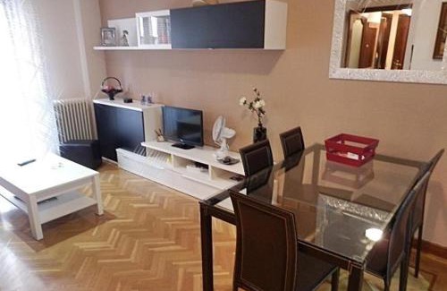 Salesas Apartment | Apartamento Norte Comfort
