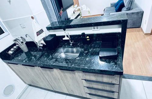 Cuiaba Apartment | Apartamento novo e completo próximo Arena Pantanal